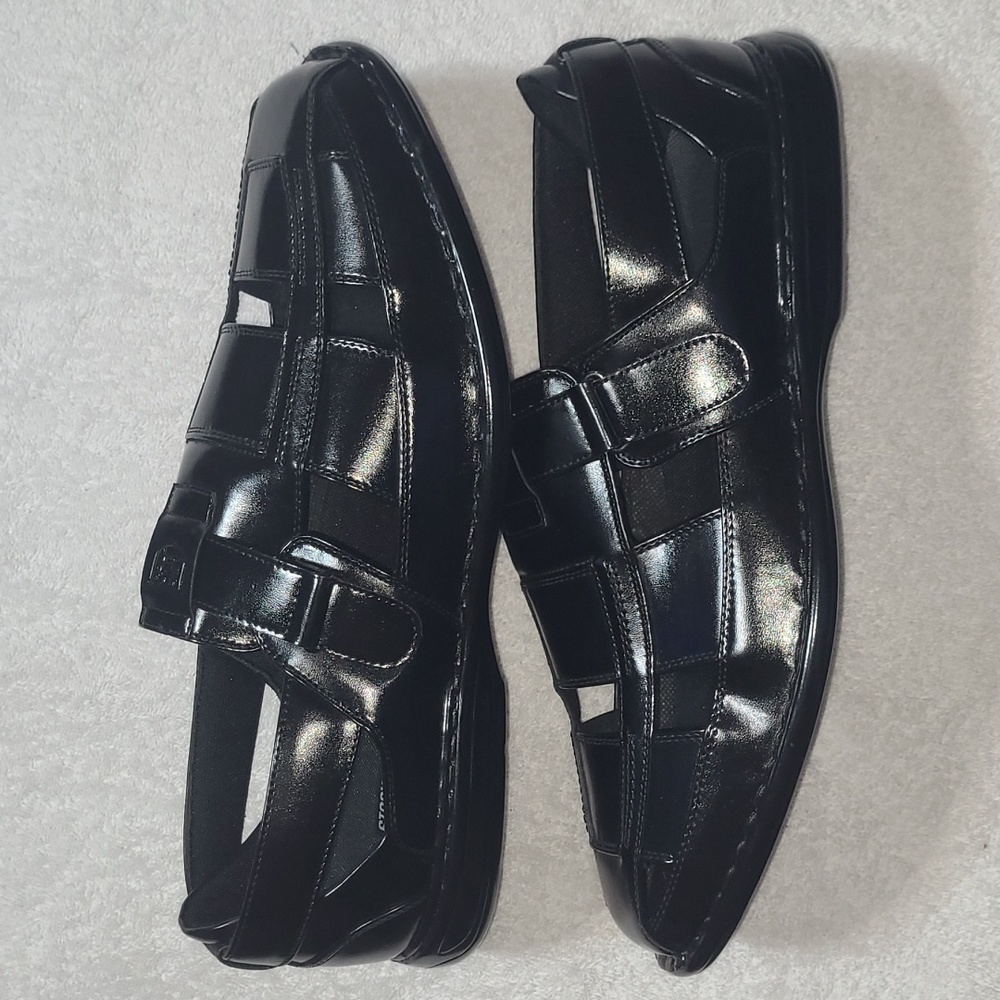 Stacy Adams Brighton Men's Casual Sandals Size 13 - Picture 2 of 7